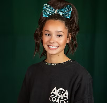 Ellie Cockton, Coach at Aylesbury Cheerleading Academy