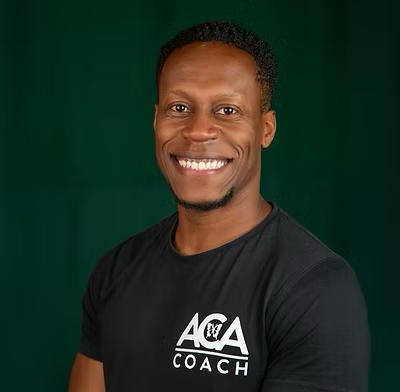 Ewan Alman, Owner/Coach at Aylesbury Cheerleading Academy