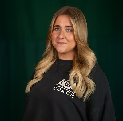 Lauren Roberts, Coach at Aylesbury Cheerleading Academy
