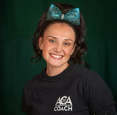 Olivia Poole, Coach at Aylesbury Cheerleading Academy