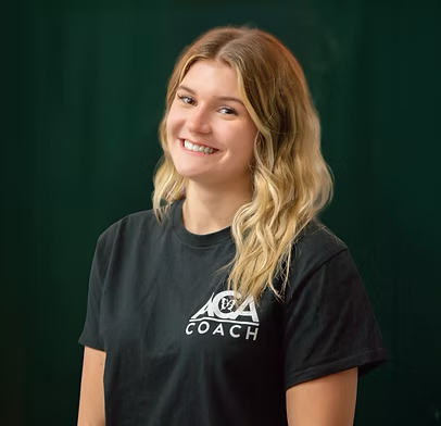 Ella Salt, Coach at Aylesbury Cheerleading Academy