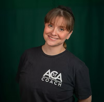 Molly Pittam, Coach at Aylesbury Cheerleading Academy