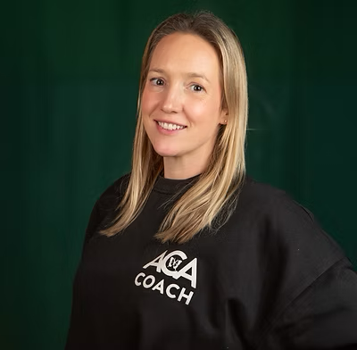 Amy Barber, Coach at Aylesbury Cheerleading Academy